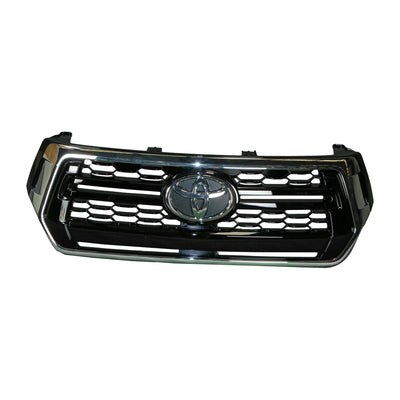 Grille Assembly Genuine suits Toyota Hilux 120/130 Series 7/2015 to 5/2020