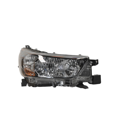 Head Lamp Driver Side Genuine suits Toyota Hilux 2020 On