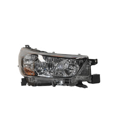 Head Lamp Driver Side Genuine suits Toyota Hilux 2020 On