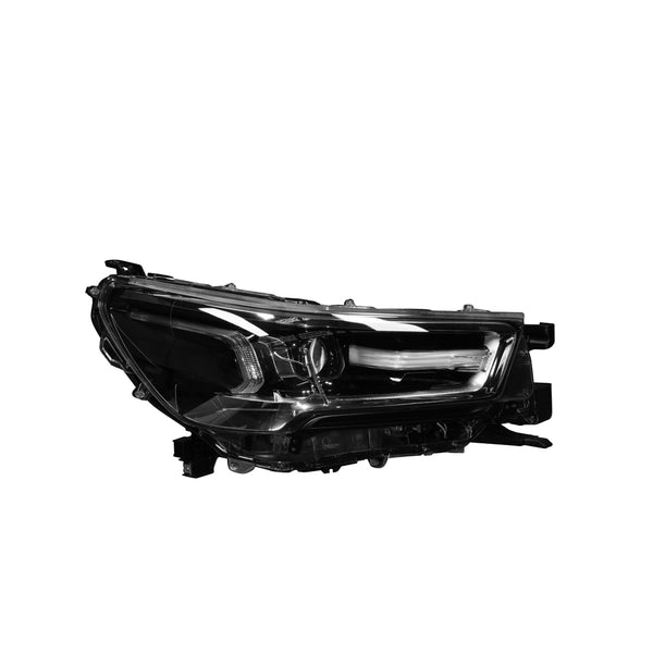LED Head Lamp Driver Side OEM suits Toyota Hilux GUN126R/136R 2020 On