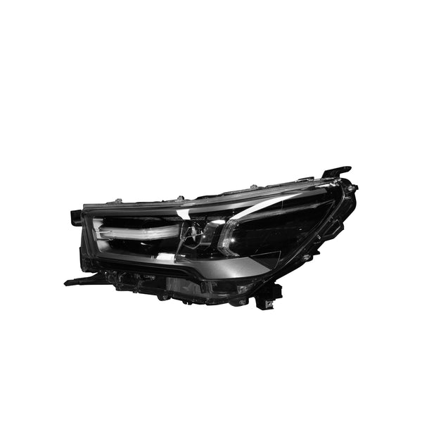 LED Head Lamp Passenger Side Genuine suits Toyota Hilux Rogue GUN126R 2020 On