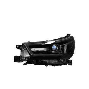 LED Head Lamp Passenger Side Genuine suits Toyota Hilux Rogue GUN126R 2020 On
