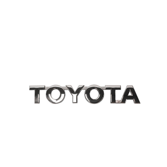OEM Tail Gate Emblem suits Toyota Hilux TGN121R, GUN135R, GUN125R, GUN126R, GUN136R 2020 onwards