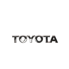 Genuine Tail Gate Emblem suits Toyota Hilux TGN121R, GUN135R, GUN125R, GUN126R, GUN136R 2020 onwards