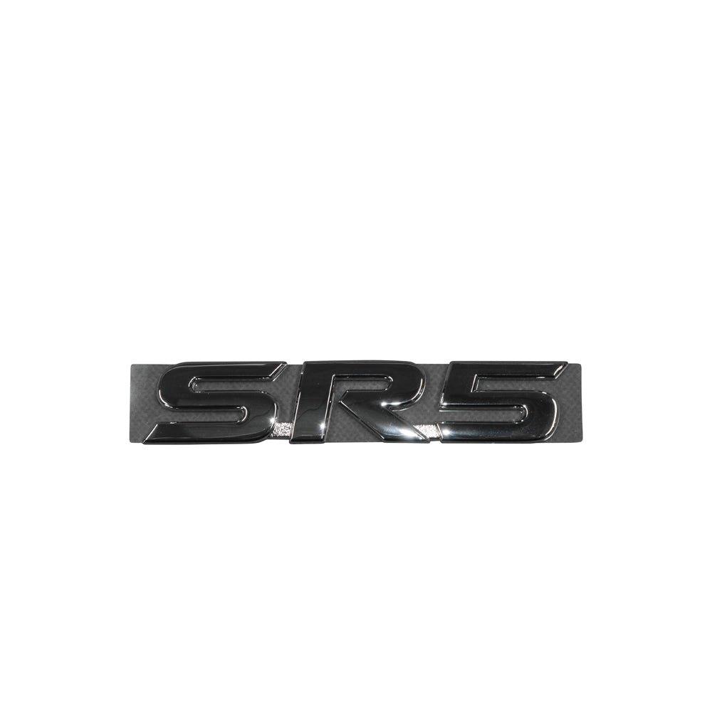 OEM Tail Gate Emblem suits Toyota Hilux GUN126R, GUN136R 2020 onwards