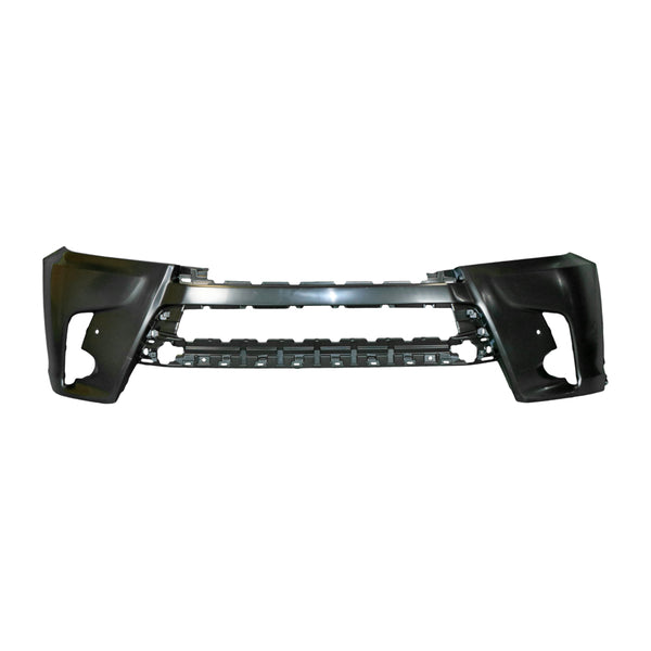 OEM Front Bar Upper With Fog Light Without Head Lamp Washer suits Toyota Kluger GSU50R/GSU55R 2013 to 2021