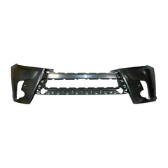 OEM Front Bar Upper With Fog Light Without Head Lamp Washer suits Toyota Kluger GSU50R/GSU55R 2013 to 2021