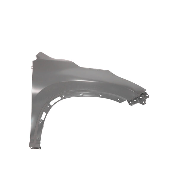 Genuine Front Guard Drivers Side Without Repeater Light suits Toyota Kluger GSU50R/GSU55R, GSU55R 2013 to 2021