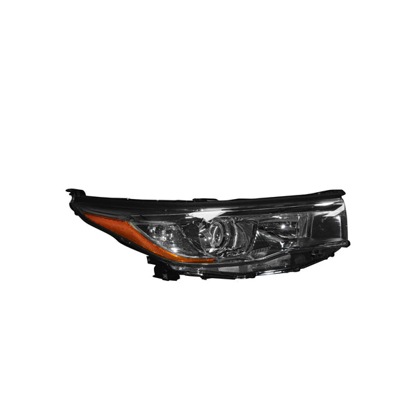 LED Head Lamp Drivers Side OEM Suits Toyota Kluger Grande GSU50R/GSU55R 2013 to 2016