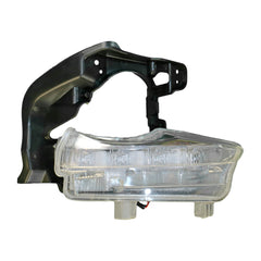 Daytime Running Lamp Drivers Side Certified Suits Toyota Kluger GSU50R/GSU55R 2013 to 2021