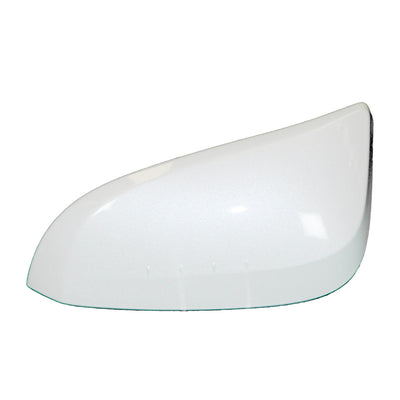 White With Indicator Door Mirror Cover Passenger Side Genuine Suits Toyota Kluger GSU50R/GSU55R 2013 to 2021
