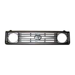 Black Grille Genuine suits Toyota Landcruiser 70/75 Series 1/1995 to 8/1999
