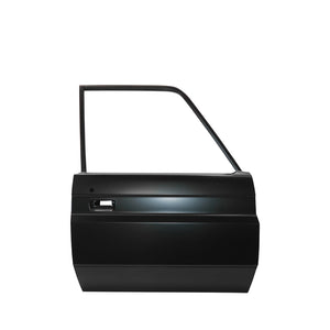 Genuine Front Door Drivers Side suits Toyota Landcruiser VDJ79R, FZJ78R/HZJ78R/HDJ78R, FZJ79R/HZJ79R/HDJ79R, 75 SERIES, FZJ75R/HZJ75R 1984 to 2016