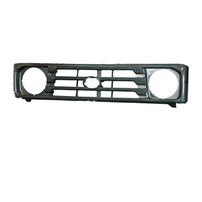 Black Grille Aftermarket suits Toyota Landcruiser 78/79 Series 8/1999 to 1/2007