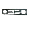 Black Grille Aftermarket suits Toyota Landcruiser 78/79 Series 8/1999 to 1/2007
