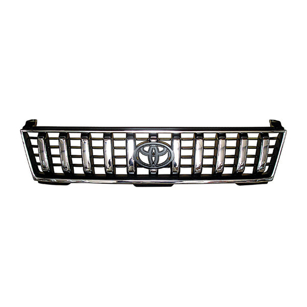 Chrome Grille OEM suits Toyota Prado 95 Series 4/1996 to 6/1999