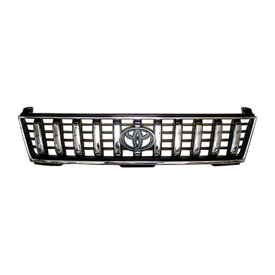 Chrome Grille Genuine suits Toyota Prado 95 Series 4/1996 to 6/1999