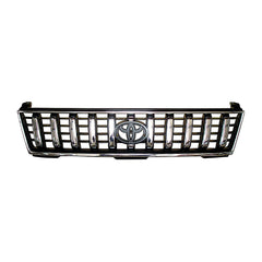 Chrome Grille Genuine suits Toyota Prado 95 Series 4/1996 to 6/1999