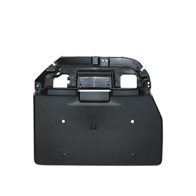 Genuine Number Plate Holder suits Toyota Landcruiser VDJ76R, VDJ78R, VDJ79R 2009 to 2016