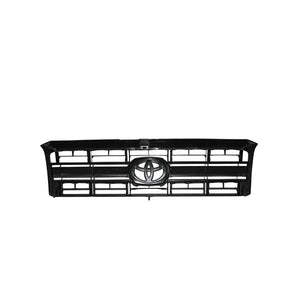 Black Grille Genuine suits Toyota Landcruiser 76/78/79 Series Workmate 1/2007 On