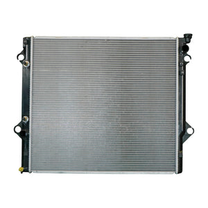 Radiator Aftermarket suits Toyota