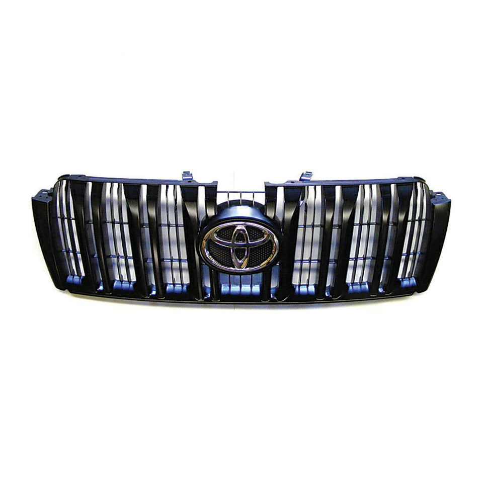Grille OEM suits Toyota Prado 150 Series GX/GXL/SX 8/2009 to 5/2015