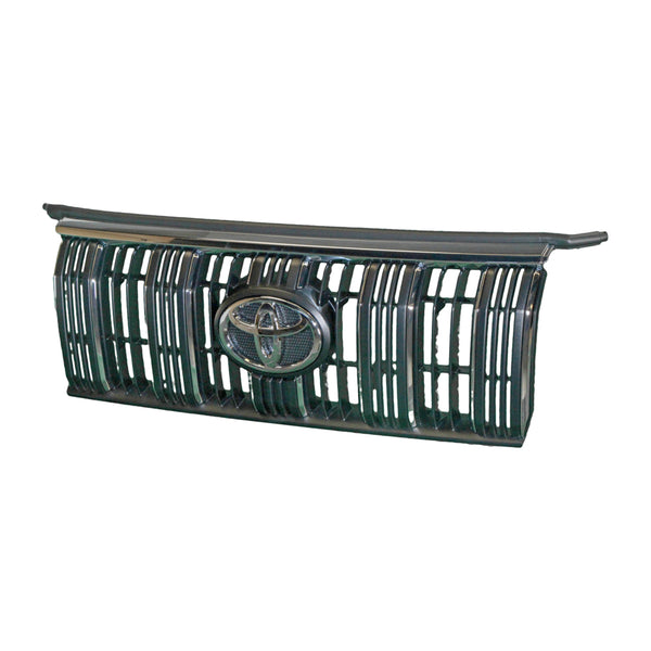 Grille OEM suits Toyota Prado GDJ150R GXL 8/2017 On (suits Pre-Crash System)