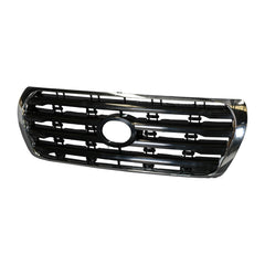 Chrome Grille Aftermarket suits Toyota Landcruiser 200 Series 11/2007 to 3/2012