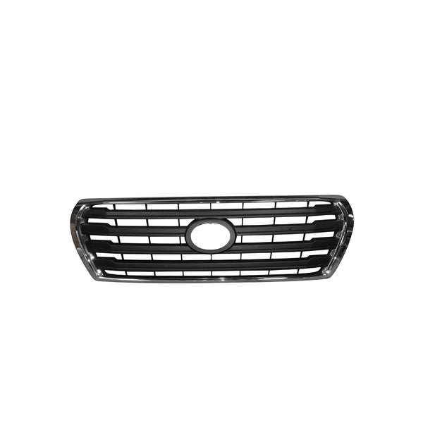 Chrome Grille Aftermarket suits Toyota Landcruiser 200 Series 8/2012 to 9/2015