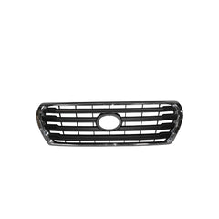 Chrome Grille Aftermarket suits Toyota Landcruiser 200 Series 8/2012 to 9/2015