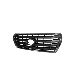 Chrome Grille Aftermarket suits Toyota Landcruiser 200 Series 8/2012 to 9/2015