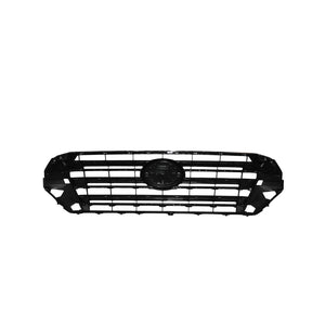 Chrome Grille Genuine with Precrash Sensors suits Toyota Landcruiser 200 Series VX/GXL 9/2015 On