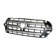 Chrome Grille Genuine suits Toyota Landcruiser 200 Series Sahara 9/2015 On