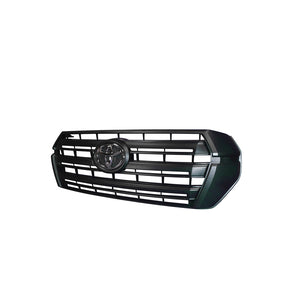 Black Grille Genuine Suits Toyota Landcruiser VDJ200 2015 to 2021