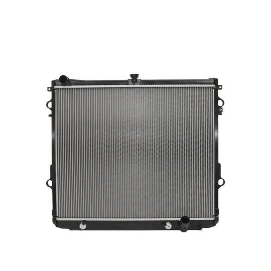 Radiator suits Toyota Landcruiser UZJ200 4.7 L 2UZ 11/2007 to 3/2012