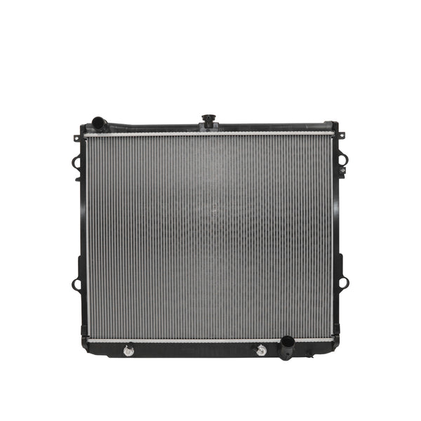 Radiator suits Toyota Landcruiser UZJ200 4.7 L 2UZ 11/2007 to 3/2012