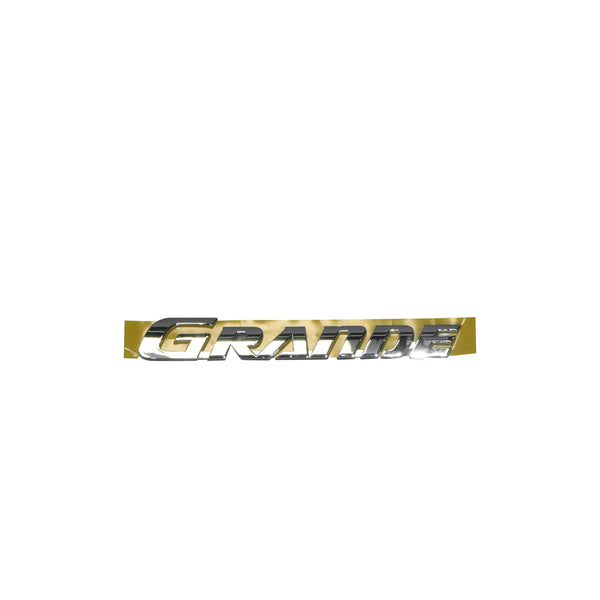 Front Door Emblem OEM Suits Toyota Kluger GSU40R/GSU45R 2007 to 2013