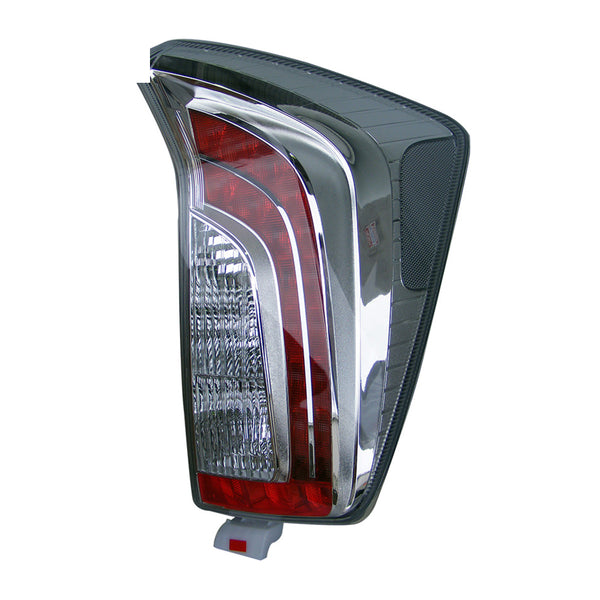 LED Tail Lamp Drivers Side OEM Suits Toyota Prius ZVW30R 2011 to 2016