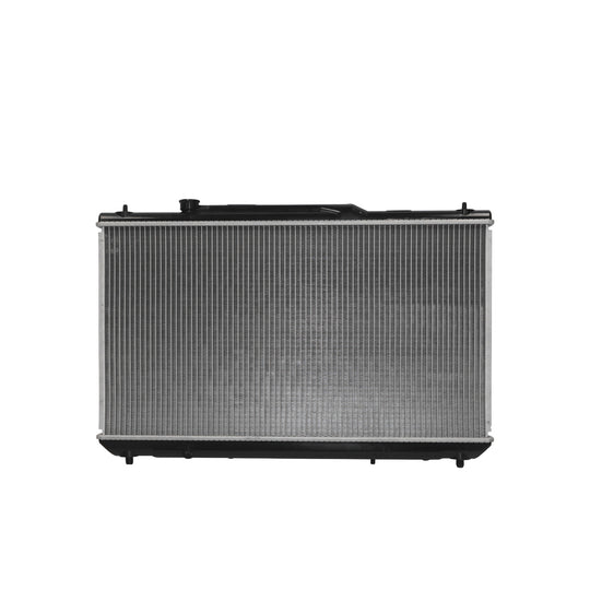 Radiator 32 / 32 mm Plastic Aluminium 400 x 728 x 26 mm Automatic 2.2 L 5SFE Aftermarket Suits Toyota Camry MCV20R/SXV20R 1997 to 2002