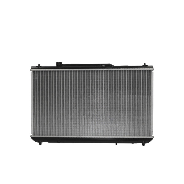 Radiator 32 / 32 mm Plastic Aluminium 400 x 728 x 26 mm Automatic 2.2 L 5SFE Aftermarket Suits Toyota Camry MCV20R/SXV20R 1997 to 2002