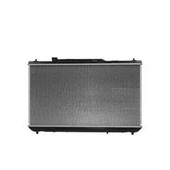Radiator 32 / 32 mm Plastic Aluminium 400 x 728 x 26 mm Automatic 2.2 L 5SFE Aftermarket Suits Toyota Camry MCV20R/SXV20R 1997 to 2002