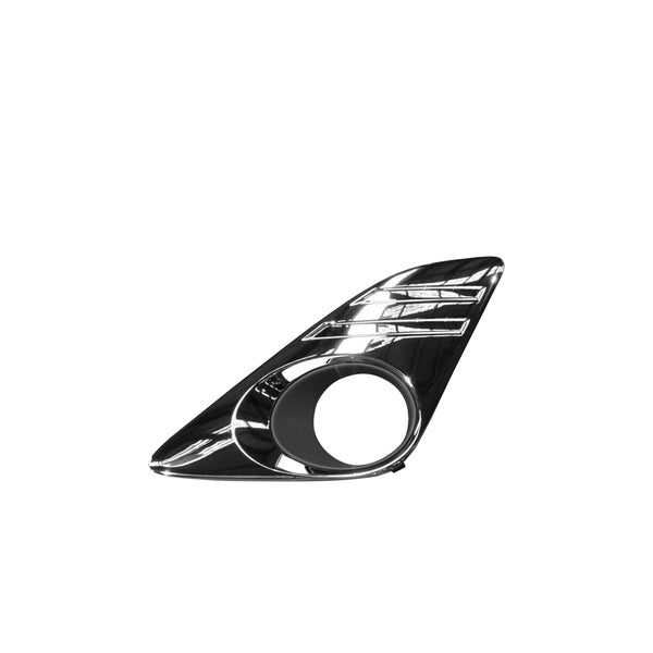 Front Bar Grille With Fog Light Mount Passenger Side OEM suits Toyota Camry 10/2011 to 4/2015