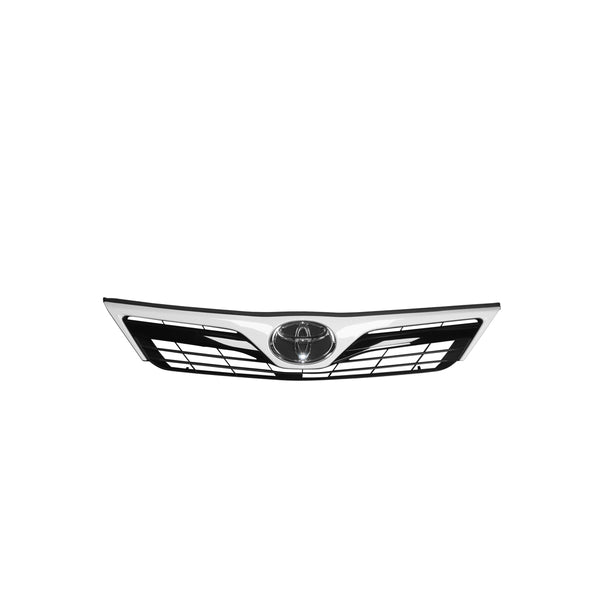 White Grille OEM Suits Toyota Camry ASV50R 2014 to 2015