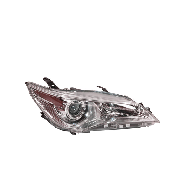 Head Lamp Drivers Side OEM Suits Toyota Camry Altise ASV50R 2015 to 2017