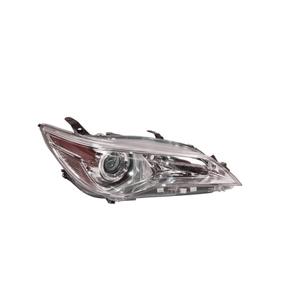 Head Lamp Drivers Side Genuine Suits Toyota Camry Altise ASV50R 2015 to 2017