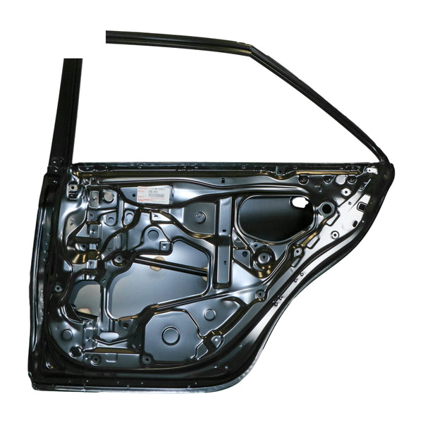 OEM Rear Door Drivers Side suits Toyota Camry ASV50, Toyota Camry Hybrid AVV50R 2015 to 2017