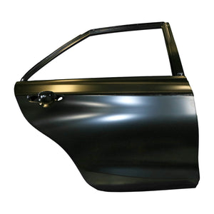 OEM Rear Door Drivers Side suits Toyota Camry ASV50, Toyota Camry Hybrid AVV50R 2015 to 2017