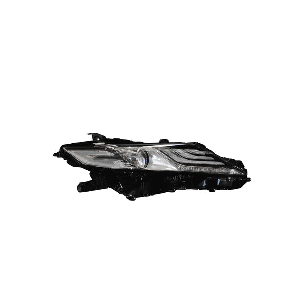 LED Head Lamp Drivers Side OEM suits Toyota Camry 70 Series 2017 On