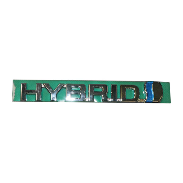 Boot lid Emblem OEM suits Toyota Camry AXVH71R