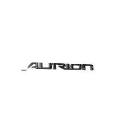 Boot lid Emblem "Aurion" Genuine Suits Toyota Aurion GSV50R 2012 to 2017